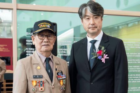 Korea officially recognized Taekwondo as cultural heritage