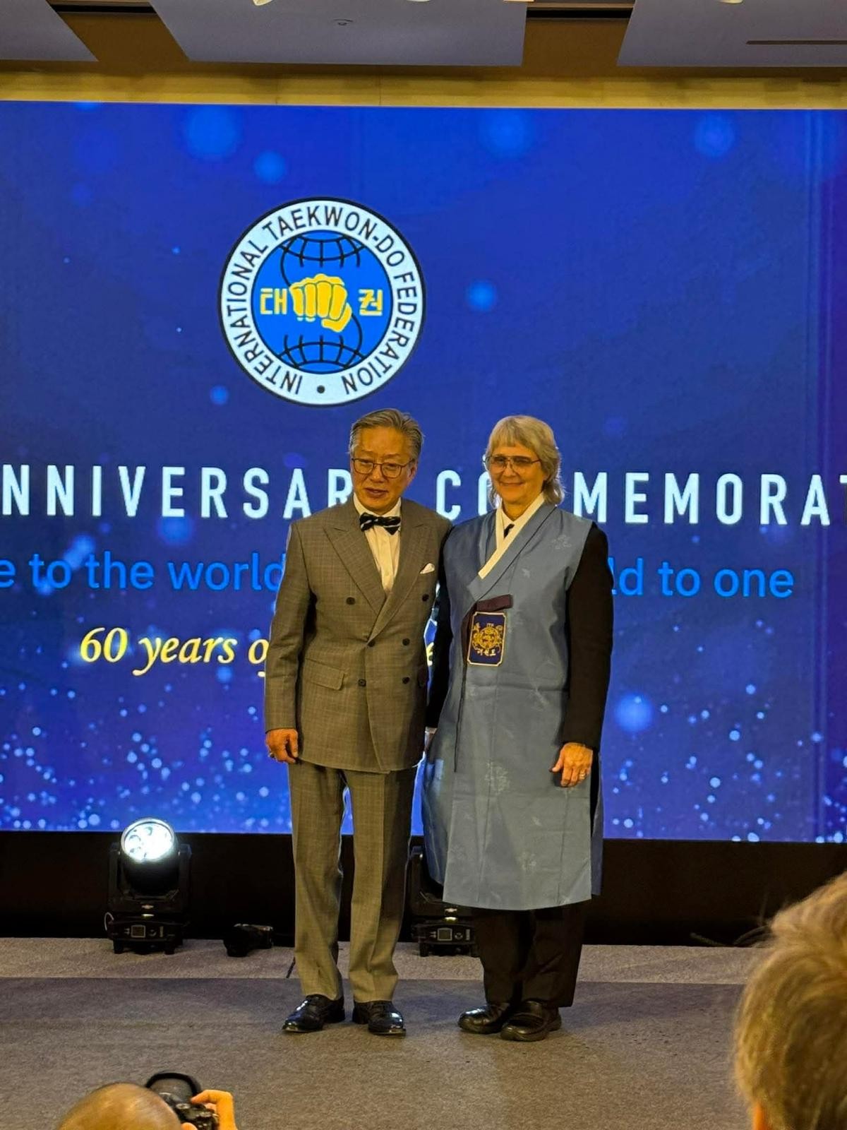 ITF Promotions Committee Announcement