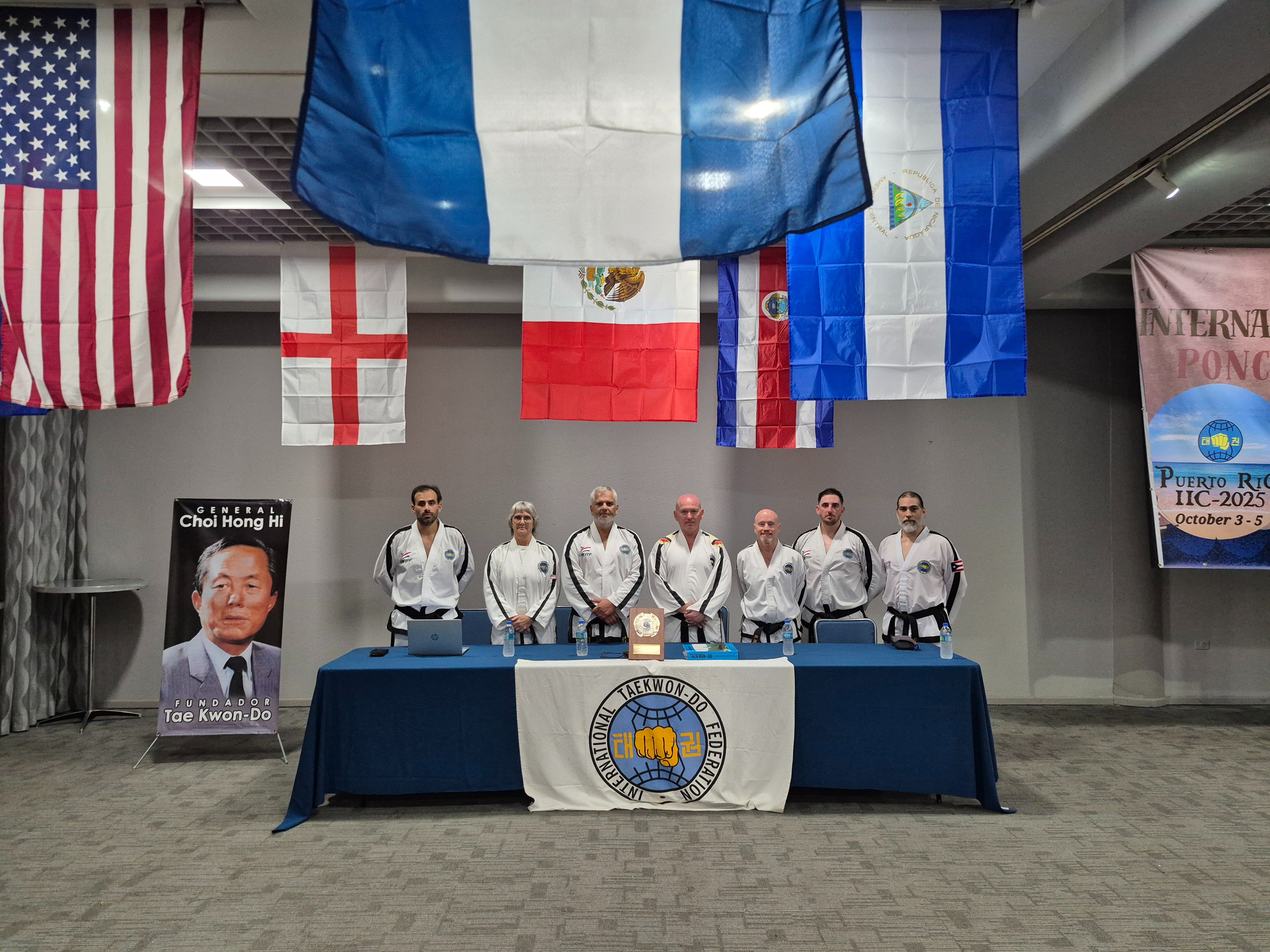 ITF PUERTO RICO MASTER CLASS & IIC