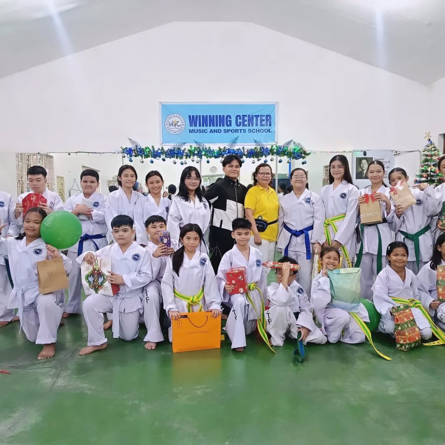 2025: A Landmark Year for ITF SINAG Philippines