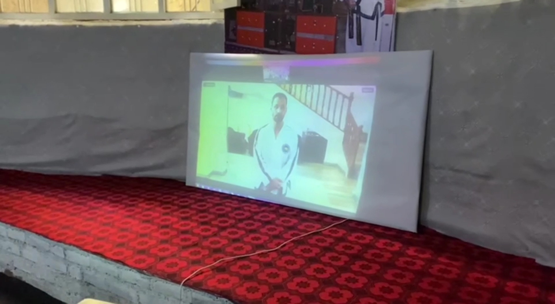 Afghan Taekwon-Do Association Online Classes