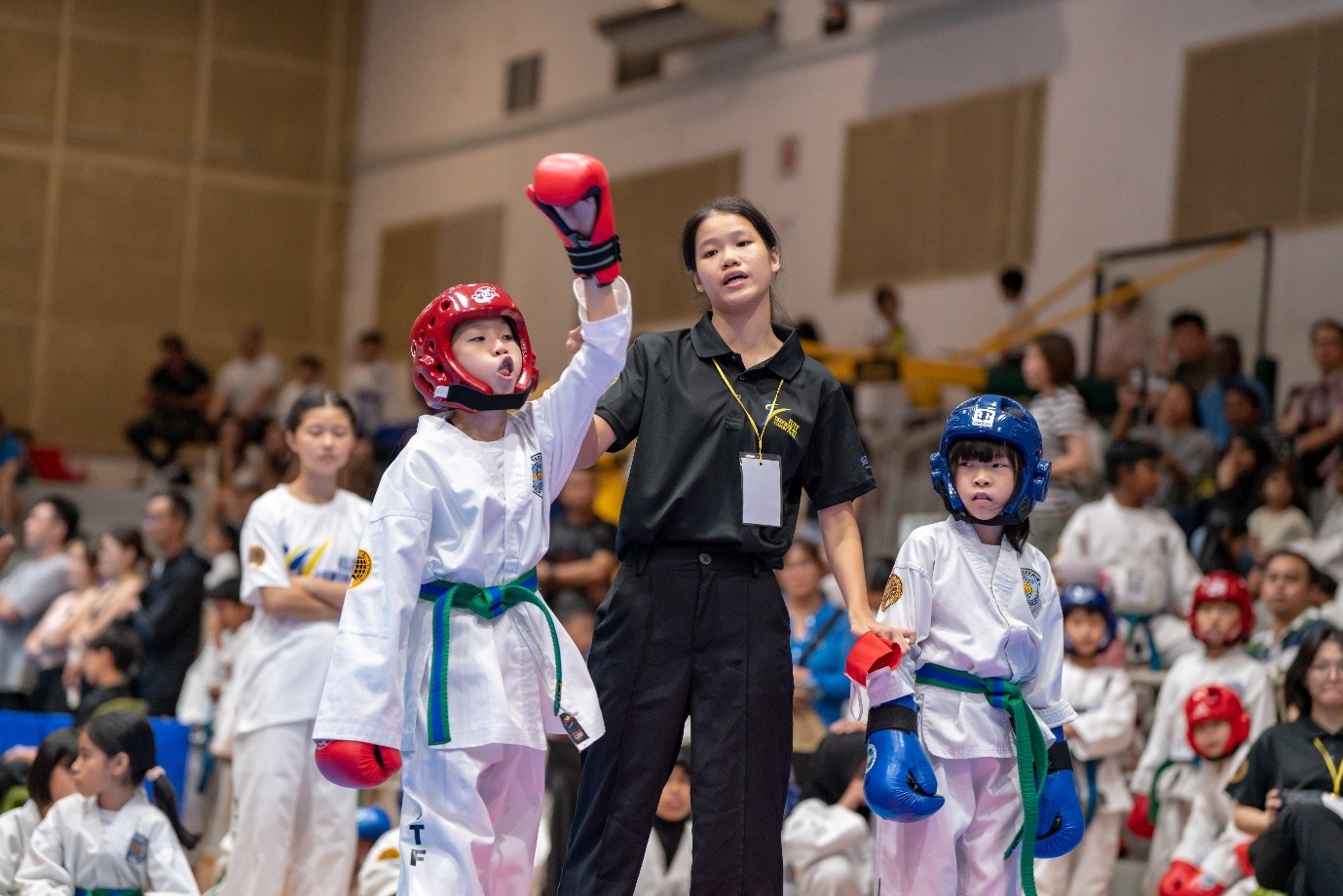 Elite Taekwon-Do Academy host the I’m Elite Challenge 2025